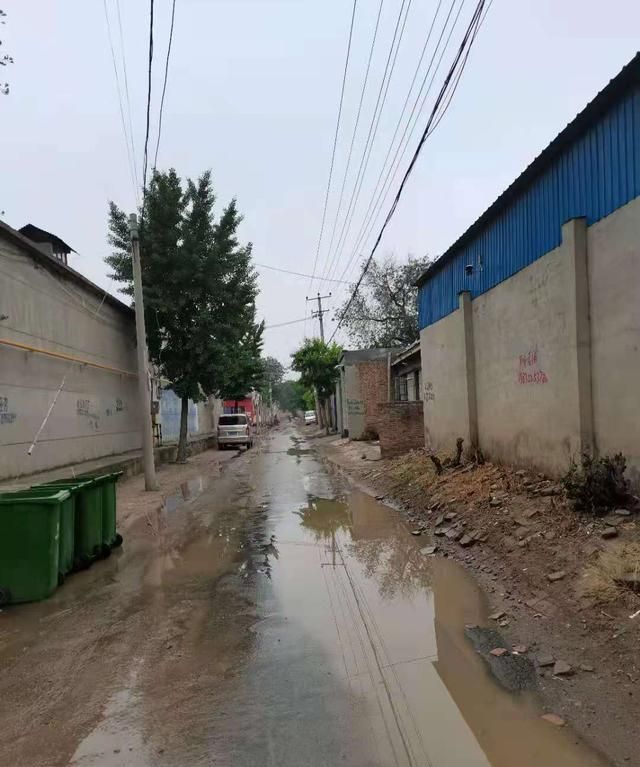 保定笔记:高阳旧城