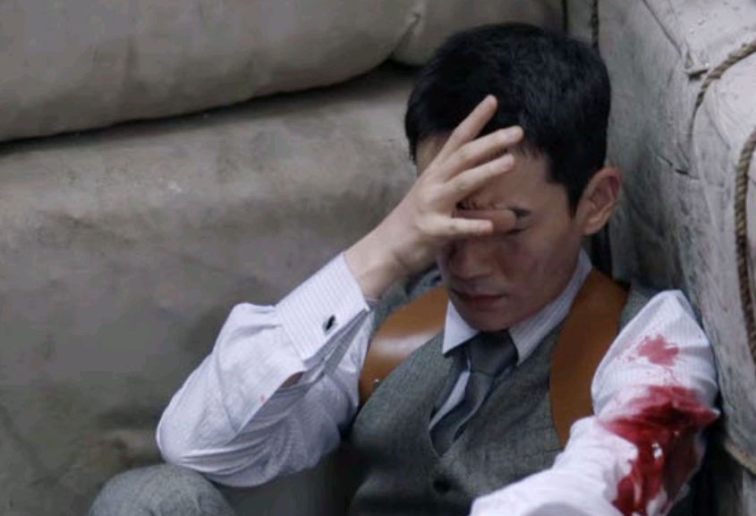 叛逆者朱一龙演的特工太爱哭观众的解释很真实