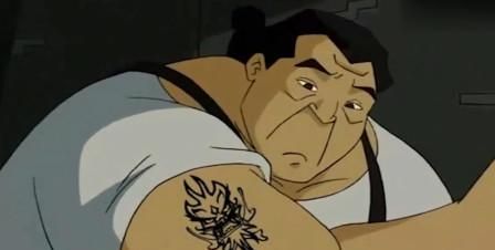 成龙历险记里的角色个个都有原型老爹竟然是成龙父亲