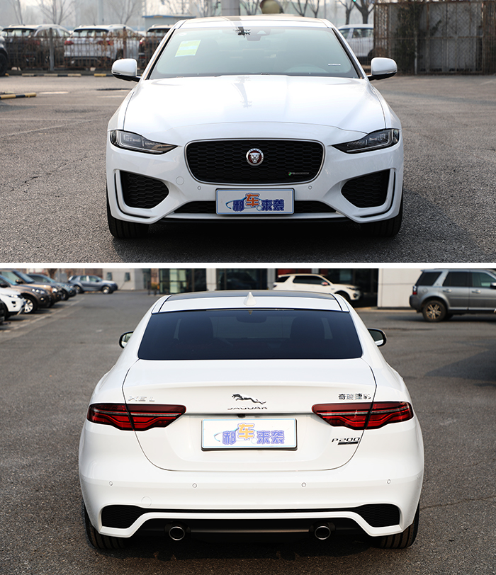 搭载2.0t扭矩365牛米,小保养1500元,新款奇瑞捷豹xel购车指南