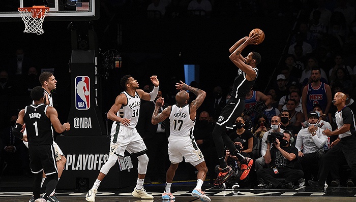 篮网豪赌字母哥交易曝光