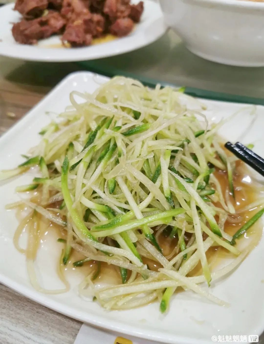 天儿一热,天津人离不开这25盘凉菜,过瘾!