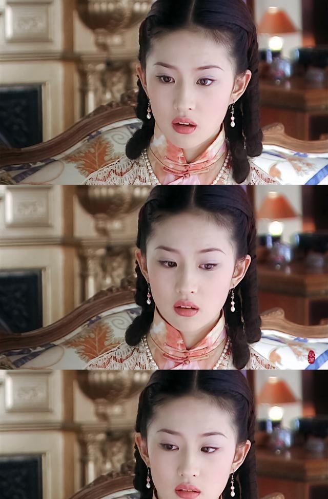 刘亦菲演的白秀珠满足了我对大家闺秀的幻想