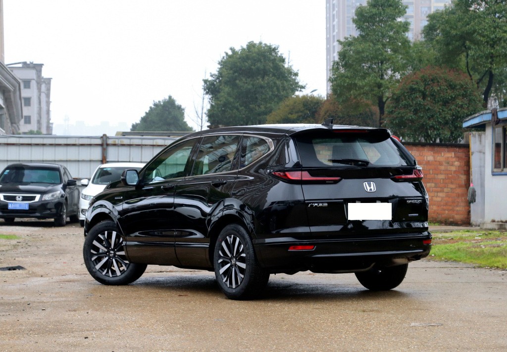 手握20万预算,想买省油耐用的合资suv,本田皓影了解一下?