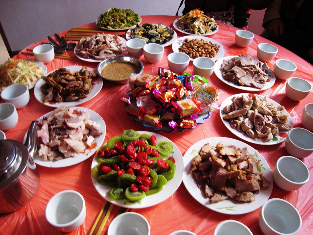 农村"喜宴"变"冷宴",以前人不到礼到,为何现在礼也不到了?|喜宴|农村|