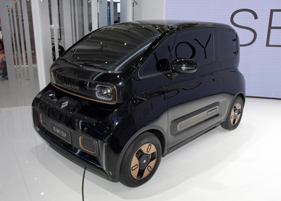 谁才是汽车圈的"时尚先锋"?不是wey领克,宝骏实至名归