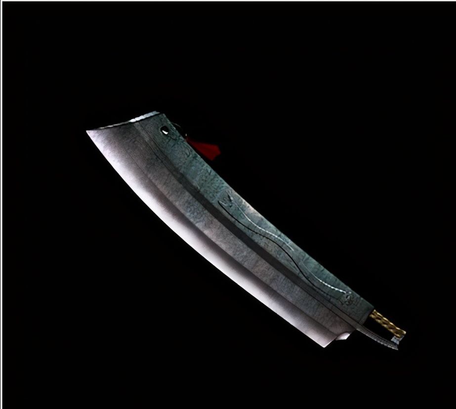 传奇直接放大出了一把武器——倚天剑,这一出可把玩家们惊到了,都在想