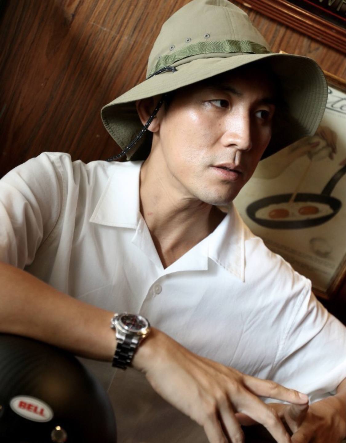 谭俊彦不做星二代,靠演技征服观众,做慈父直言不介意女儿同性恋