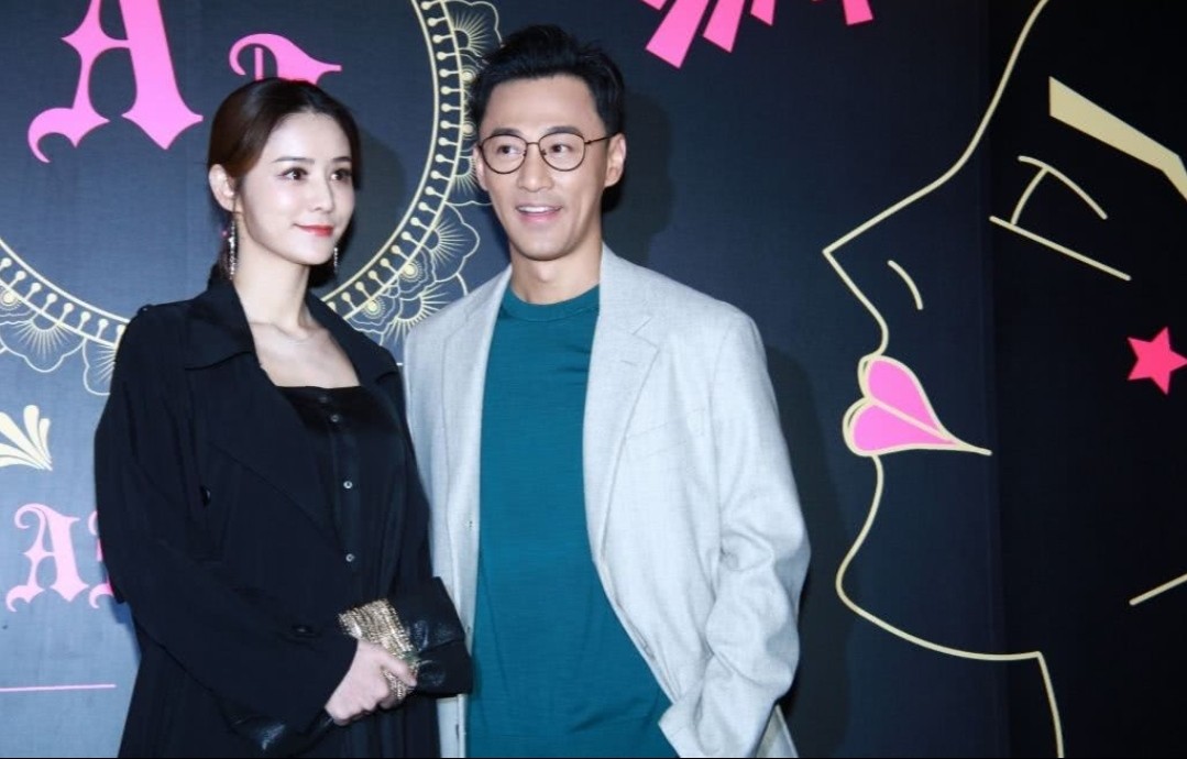 林峯老婆晒女遭恶评!网友提夜店旧事还喊她小三,张馨月霸气回怼
