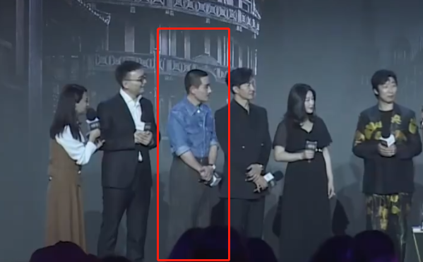 朱一龙现身发布会,含胸驼背一脸胡茬,大他十岁的王阳更抗老休闲区蓝鸢梦想 - Www.slyday.coM 朱一龙现身发布会,含胸驼背一脸胡茬,大他十岁的王阳更抗老休闲区蓝鸢梦想 - Www.slyday.coM