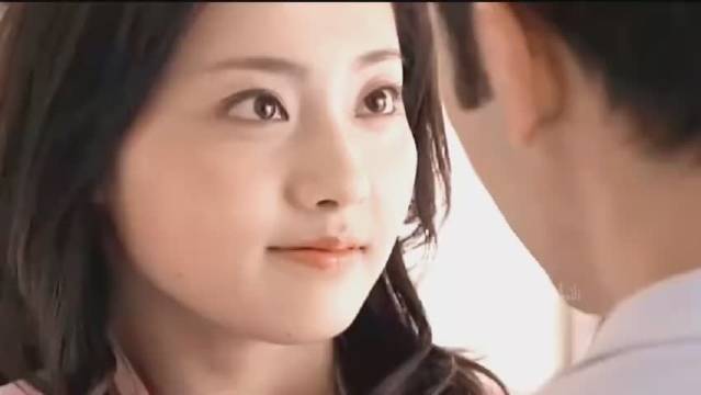 张嘉倪一帘幽梦时真的好美啊!