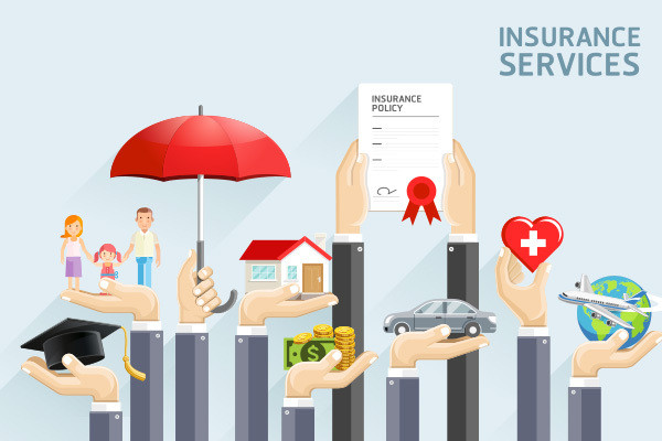 以强化中后台为抓手险企科技转型路径渐明