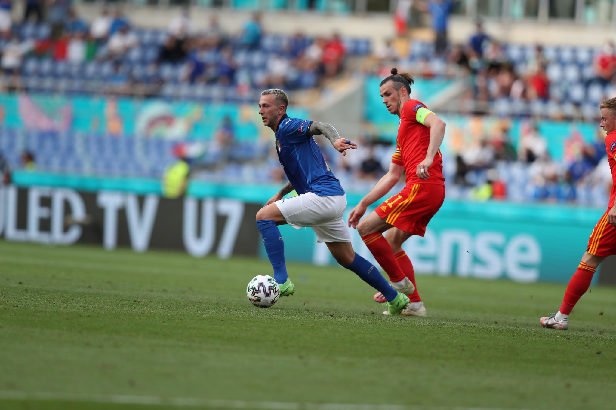 42脚射门进4球欧洲杯被忽视之战却创纪录瑞士梅西双响炮建功