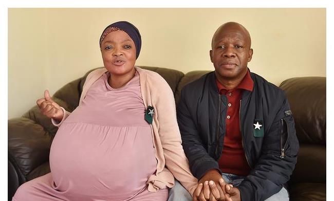 南非"十胞胎"再起波澜,母子消失,"十胞胎"竟是骗局?