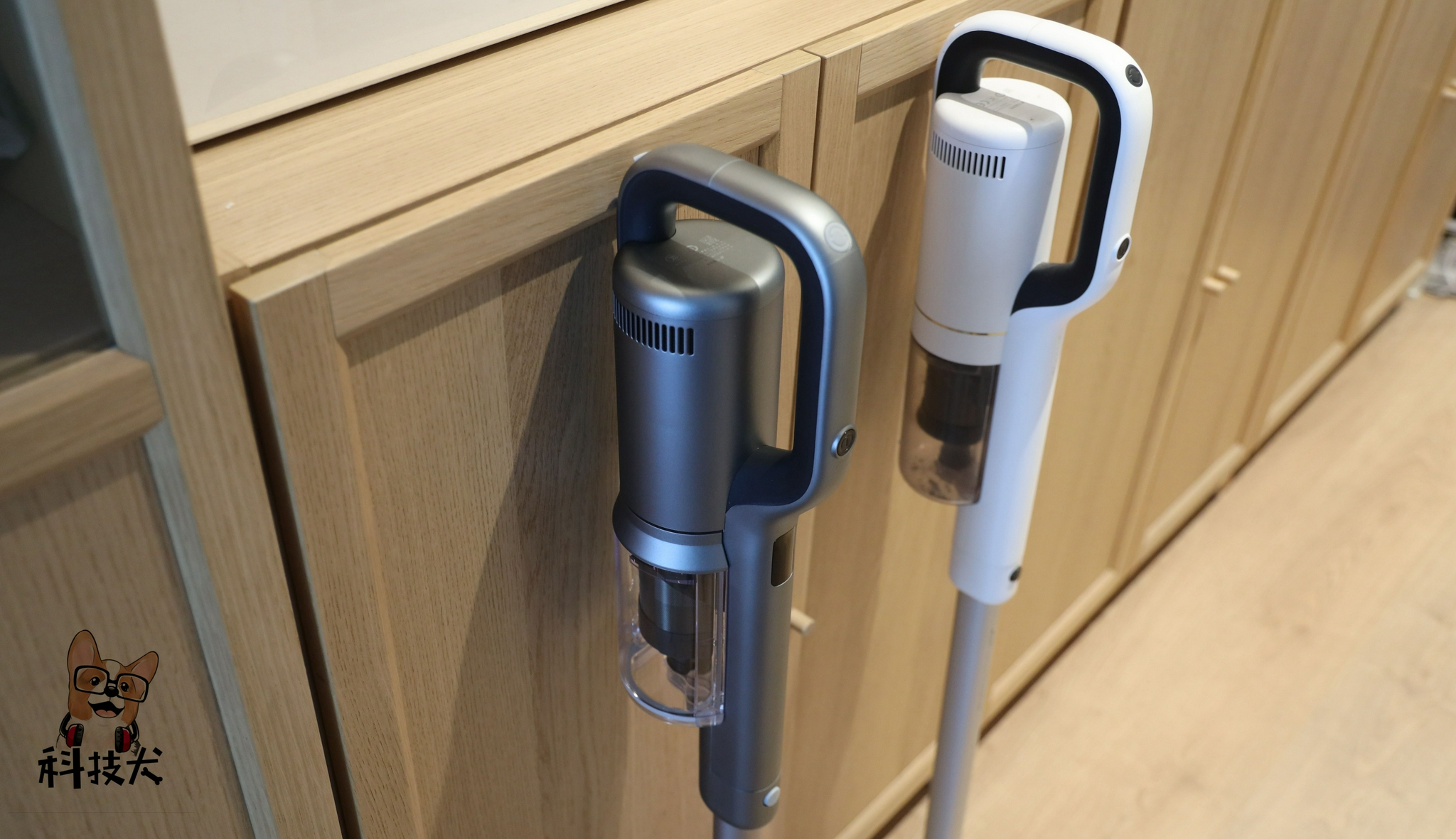 睿米无线擦地吸尘器nex vx评测:小仙女的小手手,睿米来呵护