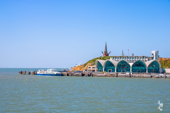 浙江舟山有一座灯塔,历史悠久,独具特色,成为了一处网红打卡地