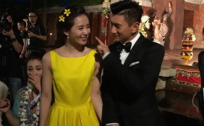 女演员刘诗诗老公是谁 刘诗诗曾有过几段情感经历