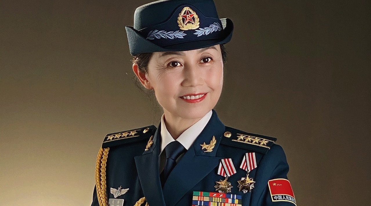 沈玲:爱我人民爱我军