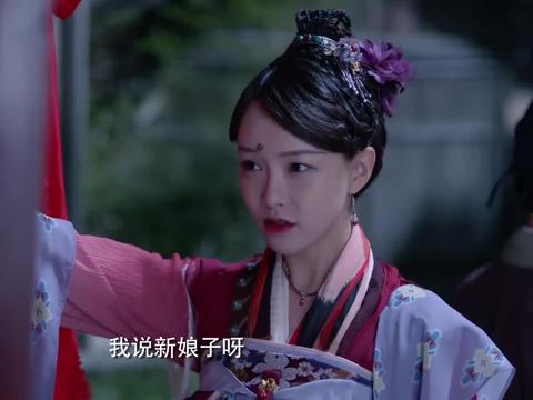 三嫁惹君心:武林盟主假扮新娘引出狐仙,凤舞与小宝身份不简单