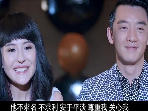 临时演员丹妮看着心爱的人却只能对别人说出这种话