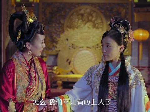 绝命卦师庄妃被妖控制竟要行刺皇后多亏了天目瞳及时救驾