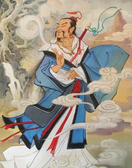 唐朝道士法术高!朝廷高官敢嘲笑,老婆竟被摄去当歌姬!