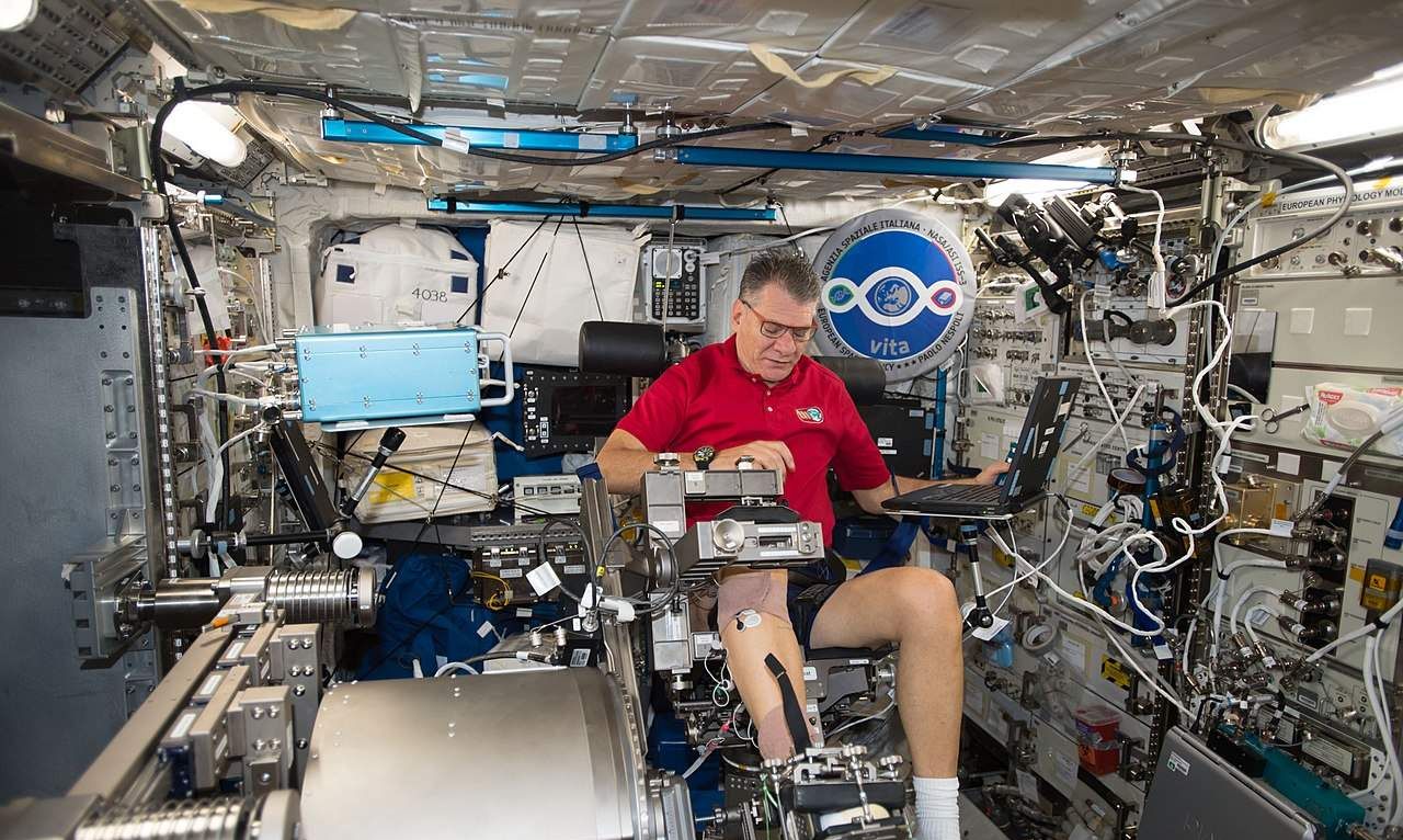 3名欧洲宇航员努力学中文,2022年入驻中国空间站?有个大麻烦