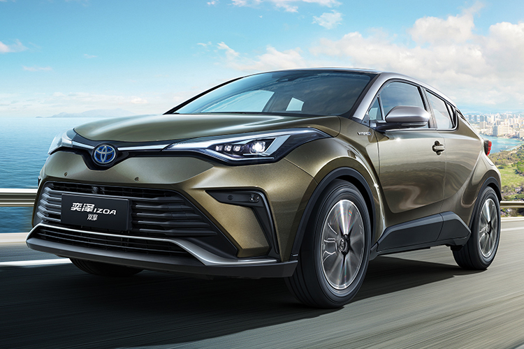 2.0l奕享版最实用 一汽丰田新款奕泽购车手册