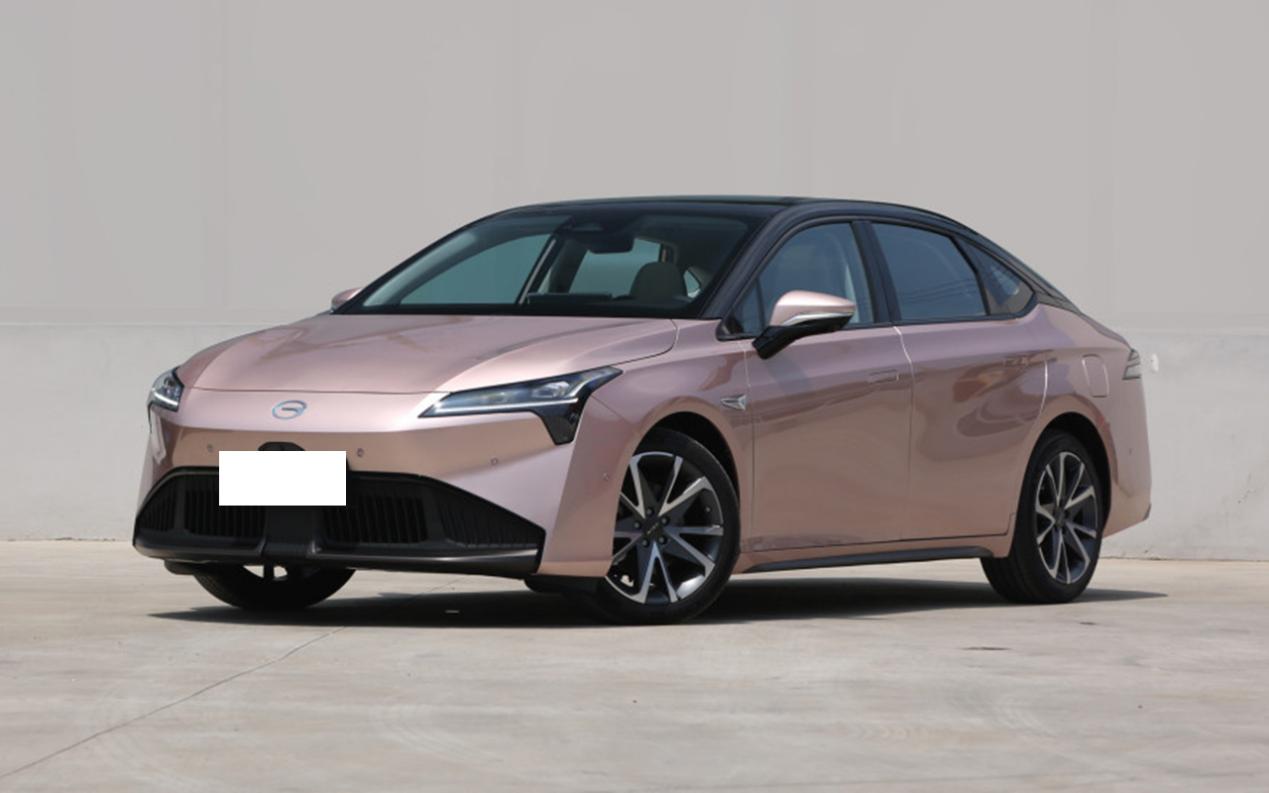 Gac aion s plus