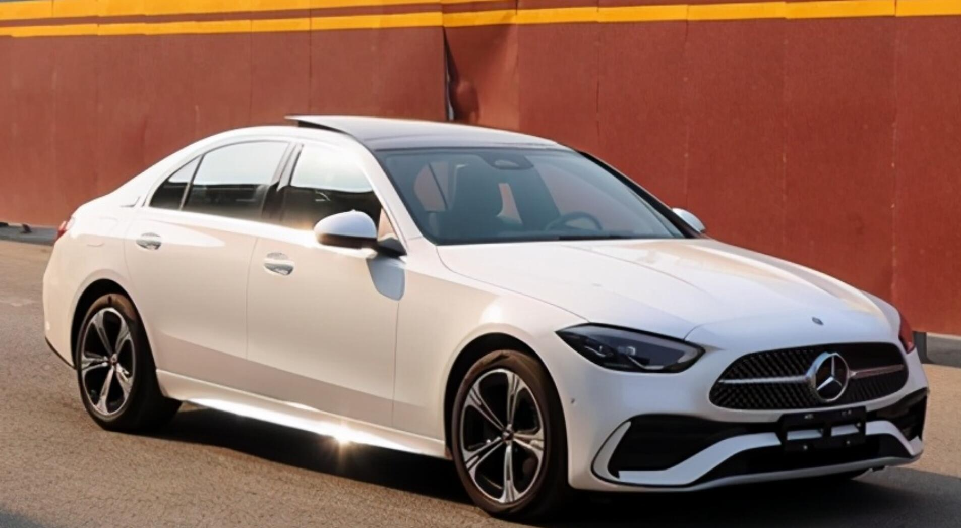 北京奔驰C260L四驱版最新消息曝光 将于7月投产新浪汽车