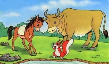 老牛|家长|小松鼠_新浪新闻