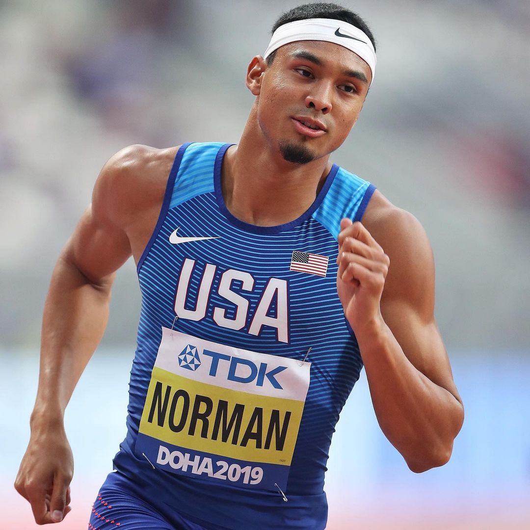 44秒0723岁美国400米天才选拔赛夺冠东京奥运将对决范尼凯克