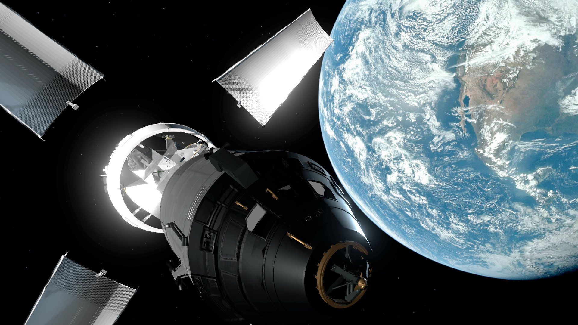 盘点遨游在这些vr太空游戏中领略宇宙星河的风采