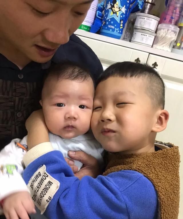 伟大父爱于无声处