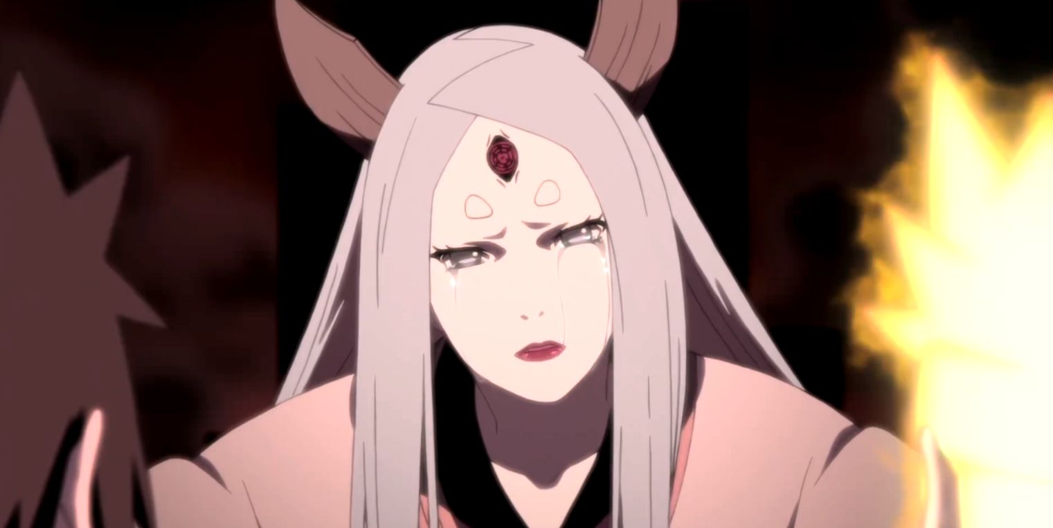 忍者有泪不轻弹只是未到伤心处盘点火影中忍者们的流泪瞬间