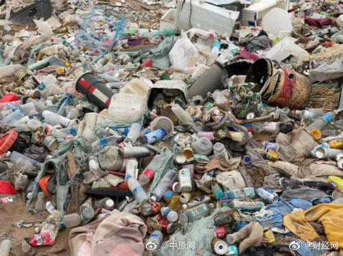 可可西里为何再现巨大垃圾带？是谁污染了中国第一国家公园？休闲区蓝鸢梦想 - Www.slyday.coM