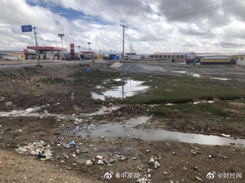 可可西里为何再现巨大垃圾带？是谁污染了中国第一国家公园？休闲区蓝鸢梦想 - Www.slyday.coM