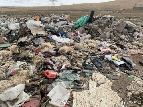 可可西里为何再现巨大垃圾带？是谁污染了中国第一国家公园？休闲区蓝鸢梦想 - Www.slyday.coM