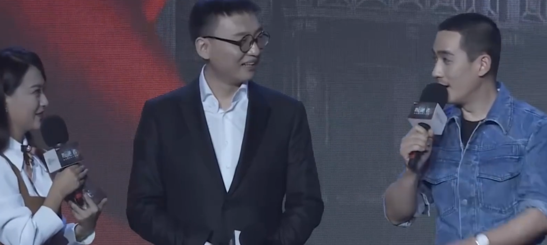 朱一龙现身发布会,含胸驼背一脸胡茬,大他十岁的王阳更抗老休闲区蓝鸢梦想 - Www.slyday.coM 朱一龙现身发布会,含胸驼背一脸胡茬,大他十岁的王阳更抗老休闲区蓝鸢梦想 - Www.slyday.coM