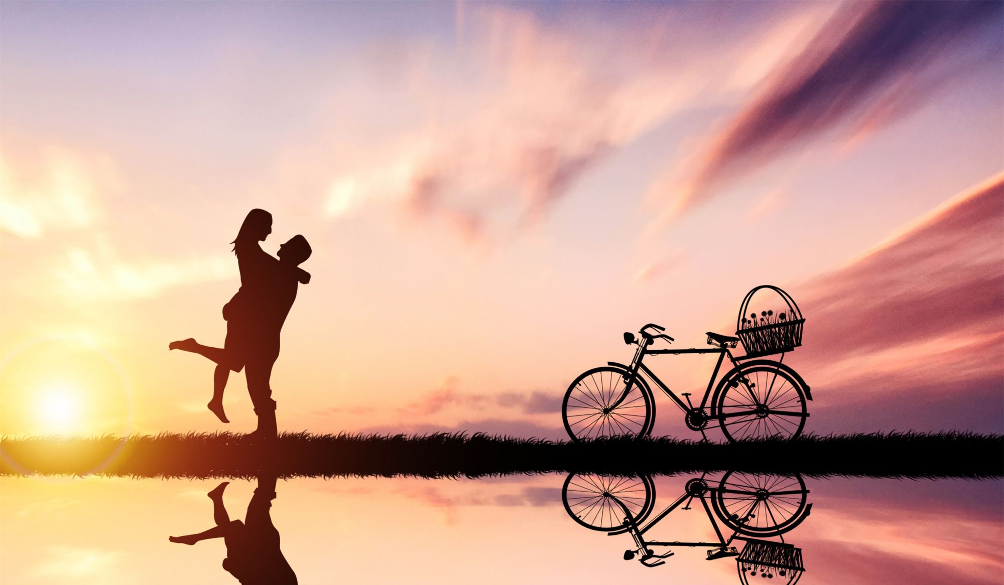 有距离,然而即便是再亲密的家庭关系,也同样需要保持距离,夫妻之间的