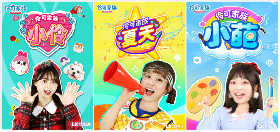 小伶玩具主持人个人频道播放量纷纷破亿!提供多维矩阵内容
