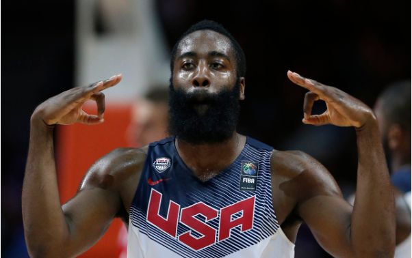 大哥和三弟,一个比一个不省心!名记：哈登承诺将参加奥运会!休闲区蓝鸢梦想 - Www.slyday.coM