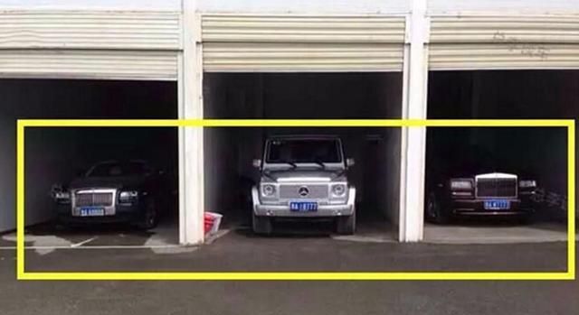 看看老干妈和王健林的座驾,你就明白,老干妈和万达强大是有道理休闲区蓝鸢梦想 - Www.slyday.coM