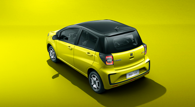 5万元的电动车推荐这几款都很靠谱