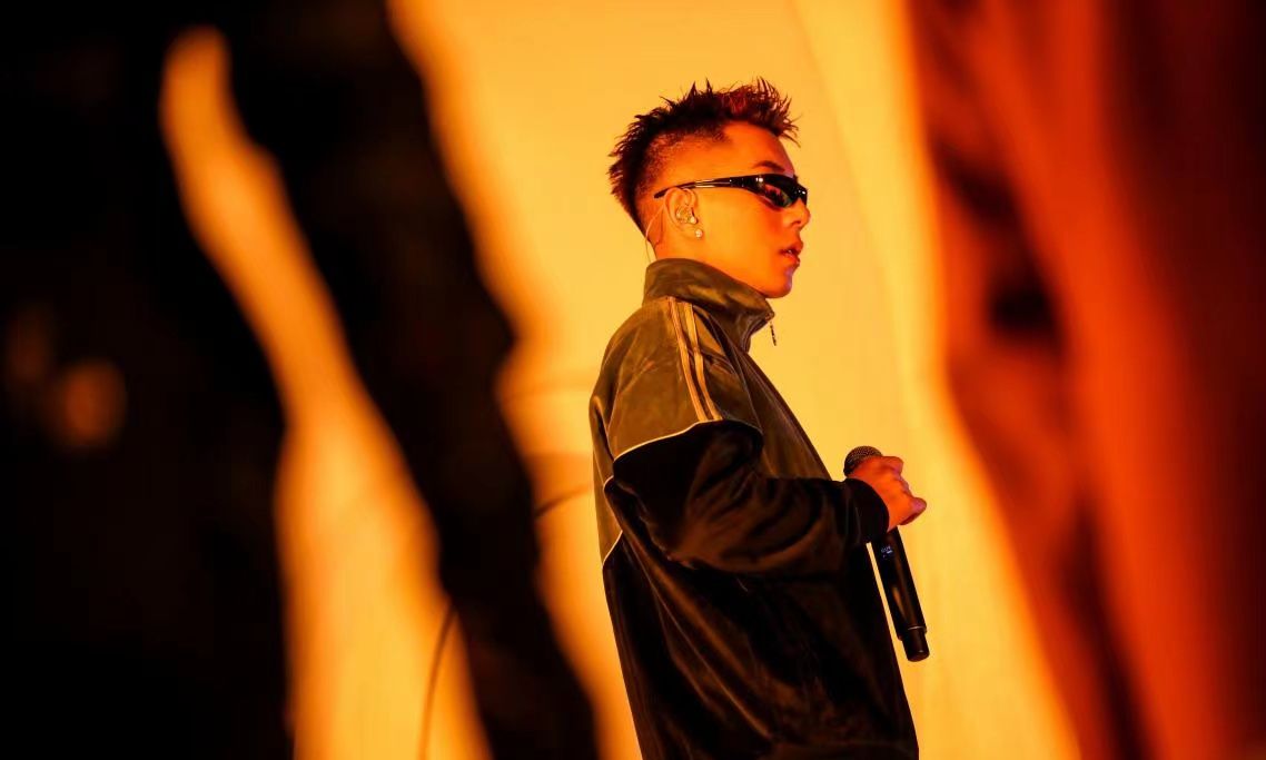 casper卡斯柏livevideo合辑上线引领国内视觉新审美