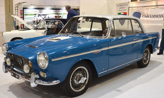 豪华汽车品牌之一,意大利总统专属座驾,国内市场却少有人知