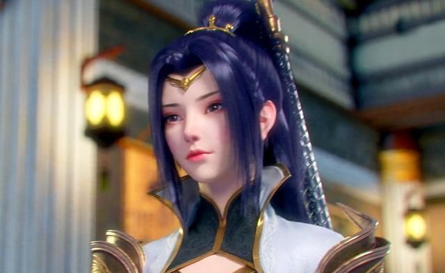 斗破苍穹:七大美女齐聚,夭夜夭月姐妹花抢眼,雅妃嫣然争风吃醋