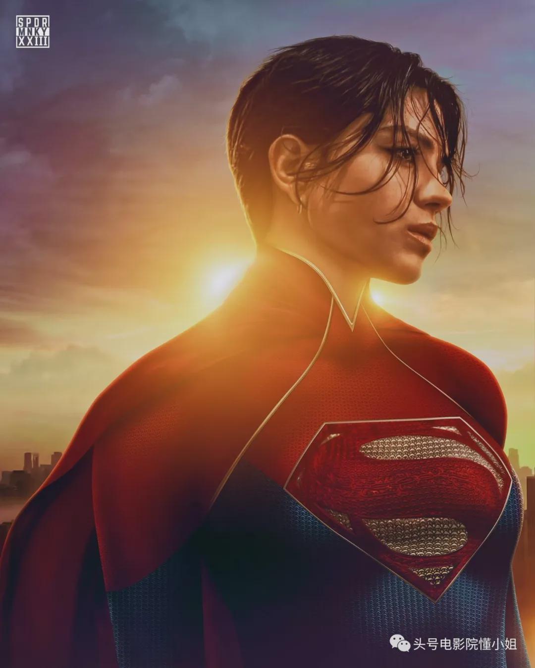 dc电影《闪电侠》开拍!超女造型被吐槽,白发蝙蝠侠让粉丝激动|迈克尔