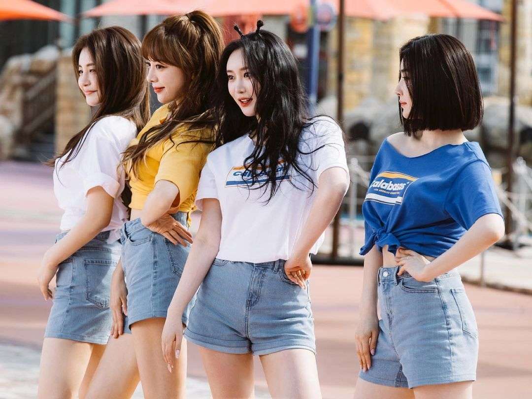 girls:一段混剪视频逆风翻盘冲上一线女团|勇敢兄弟|女团|女孩_新浪