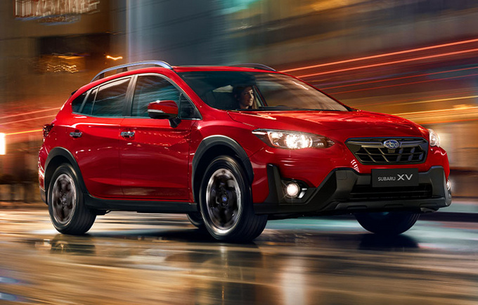 翼豹同源可玩性极高的斯巴鲁xv